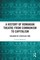 A History of Romanian Theatre from Communism to Capitalism