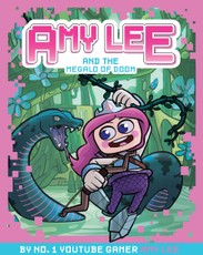 Lee, A: Amy Lee and the Megalo of Doom
