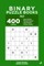 Binary Puzzle Books - 400 Easy to Master Puzzles 7x7 (Volume 1)