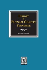 History of Putman County, Tennessee