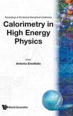 Calorimetry in High Energy Physics - Proceedings of the 2nd International Conference