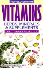 Vitamins, Herbs, Minerals & Supplements