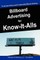 Billboard Advertising for Know-It-Alls