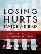 Losing Hurts Twice as Bad: The Four Stages to Moving Beyond Iraq