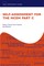 Self-assessment for the MCEM Part C