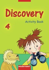 Discovery 4. Activity Book