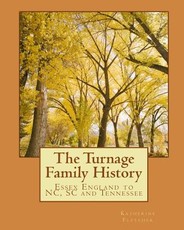 The Turnage Family History