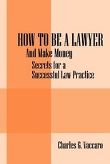 How to be a Lawyer