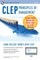 CLEP Principles of Management Book + Online