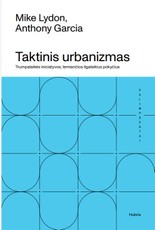 TAKTINIS URBANIZMAS. Trumpalaikės iniciatyvos, lemiančios ilgalaikius pokyčius