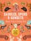 Saddles, Spurs & Sunsets Sticker, Color & Activity Book