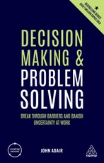 Decision Making and Problem Solving