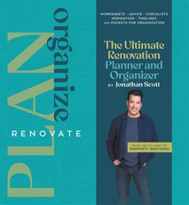 The Ultimate Renovation Planner and Organizer