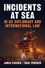 Incidents at Sea in US Diplomacy and International Law