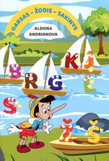 Garsas – žodis – sakinys