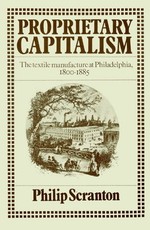 Proprietary Capitalism