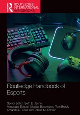 Routledge Handbook of Esports