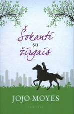 Šokanti su žirgais