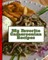 My Favorite Cameroonian Recipes: 150 Pages To Keep the Best Recipes Ever!