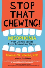Stop That Chewing!
