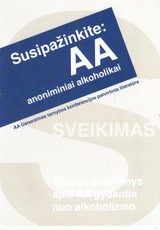 Susipažinkite: anoniminiai alkoholikai