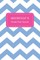 Michelle's Pocket Posh Journal, Chevron