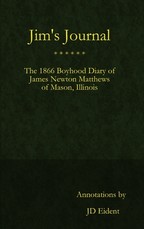 Jim's Journal