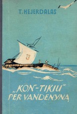 „Kon – Tikiu“ per vandenyną