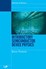 Introductory Semiconductor Device Physics
