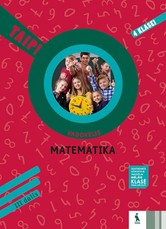 Matematika. Vadovėlis 4 klasei, 3 dalis. Serija TAIP!