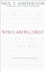 Who I Am in Christ