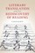 Literary Translation and the Rediscovery of Reading