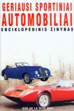 Geriausi sportiniai automobiliai. Enciklopedinis žinynas