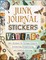 Junk Journal Stickers: Vintage