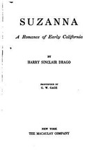 Suzanna, a Romance of Early California