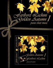 Golden Autumn 1 Piano Sheet Music