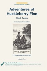 Adventures of Huckleberry Finn