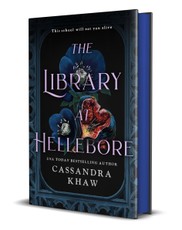 The Library at Hellebore