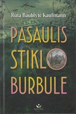 Pasaulis stiklo burbule