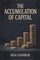 The Accumulation of Capital