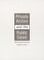 Private Action and the Public Good