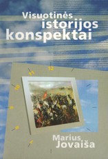 Visuotinės istorijos konspektai