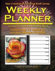 New Creations Coloring Book Series