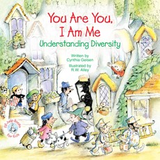 You Are You, I Am Me