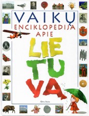 Vaikų enciklopedija apie Lietuvą
