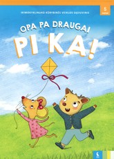 OPA PA draugai PI KA! Kūrybinės veiklos užduočių bloknotas