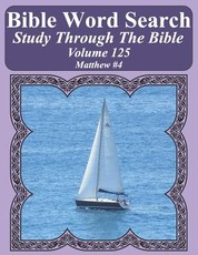 Bible Word Search Study Through The Bible