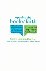 Opening the Book of Faith