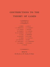 Contributions to the Theory of Games (AM-39), Volume III