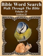 Bible Word Search Walk Through The Bible Volume 20